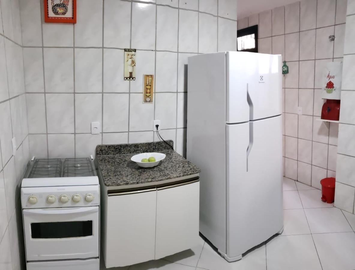 Apartamento Residencial Angelica Em Guarapari A 150M Do Mar Экстерьер фото