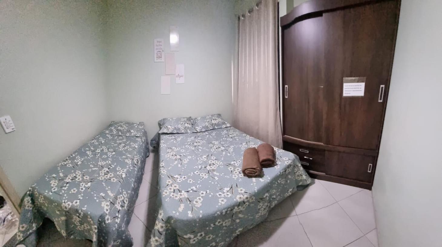 Apartamento Residencial Angelica Em Guarapari A 150M Do Mar Экстерьер фото